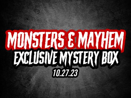 Chalice - Monsters and Mayhem Mystery Box (10.27.23) Online now