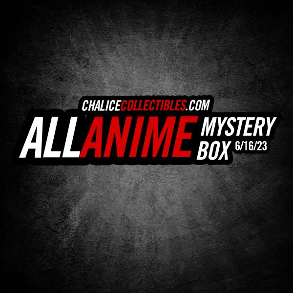 Chalice - ALL ANIME Mystery Box (6 16 23) on Sale