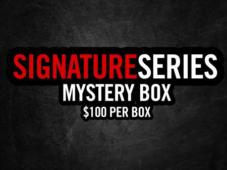 Chalice - Signature Series Mystery Box (Oct 2024) Discount