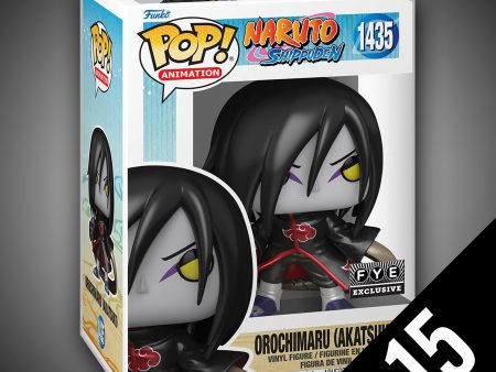 Funko Pop! Orochimaru #1435 (FYE) Online Sale