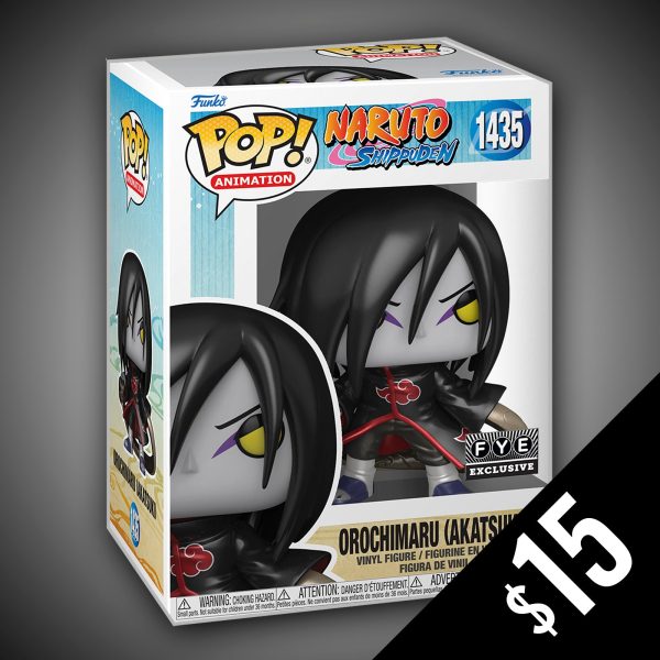 Funko Pop! Orochimaru #1435 (FYE) Online Sale