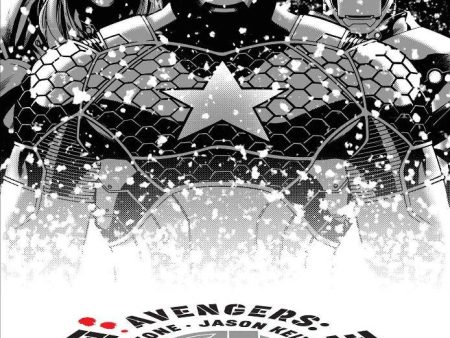 Avengers: Endless Wartime HC, signed by Mike McKone! Online