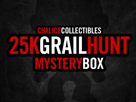 Chalice - 25K Grail Hunt Mystery Box  (Feb 2024) Online Sale