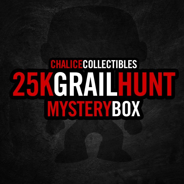 Chalice - 25K Grail Hunt Mystery Box  (Feb 2024) Online Sale