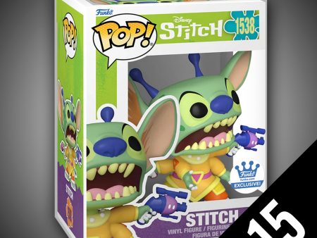 Funko Pop! Disney: Stitch #1538 (Concept Stitch) FS Online now