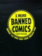 I Read Banned Comics T-Shirt Sale