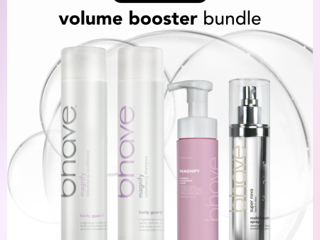 volume booster bundle Cheap