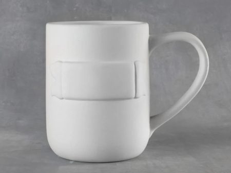 Banner Mug on Sale