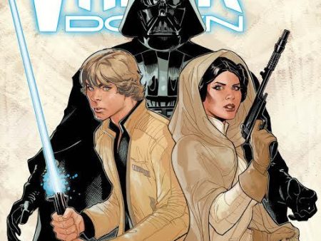 Star Wars: Vader Down #1, Signed Terry Dodson Variant! Online Sale