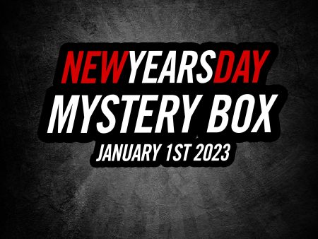 Chalice - New Years Day Mystery Box (2023) Supply