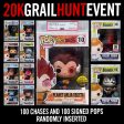 Chalice - 20K Grail Hunt Mystery Box  (June 2024) Online