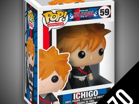 Funko Pop! Bleach: Ichigo #59 Online Sale