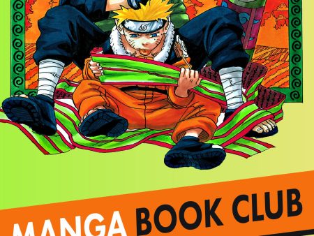 Manga Book Club Handbook! Online Hot Sale