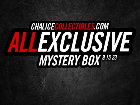 Chalice - All Exclusive Mystery Box (9.15.23) Sale