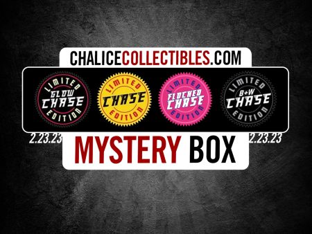 Chalice - All Chase Mystery Box (Feb 2023) on Sale