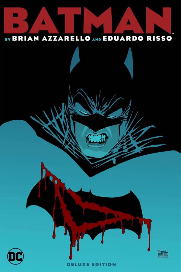 Batman by Azzarello & Risso, Signed by Brian Azzarello! Hot on Sale