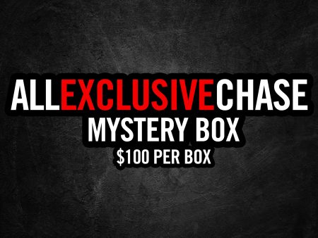 Chalice - All Chase Mystery Box (July 2024) Sale