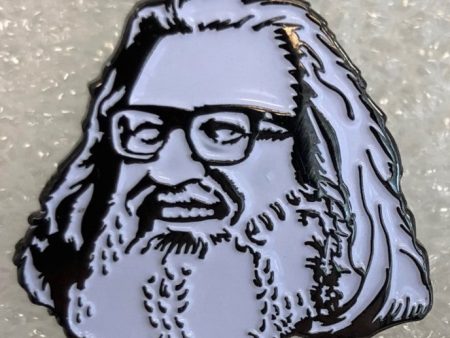 Bill Gaines Enamel Pin Online Sale