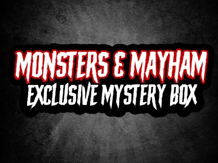 Chalice - Monsters and Mayham Mystery Box - 10.28.2022 Sale