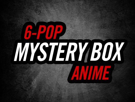 Chalice - ALL ANIME Mystery Box (9 8 23) Online now