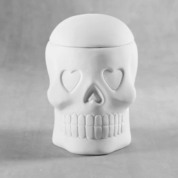 Day of the Dead Skull Box Online Sale