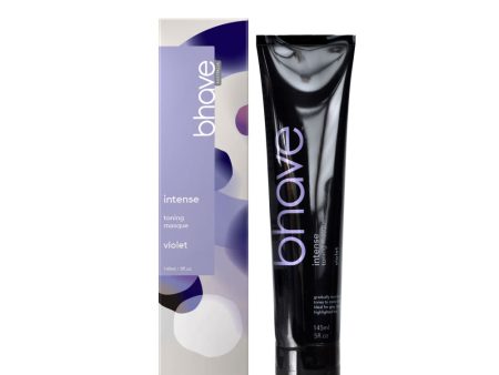 intense toning masque - violet Online Sale