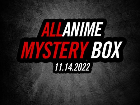 Chalice - ANIME Mystery Box 11.14.2022 For Cheap