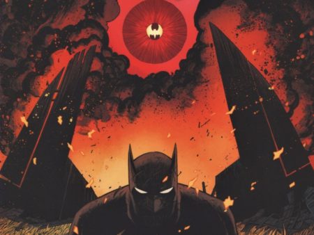 All-Star Batman #1 Variant, signed by Declan Shalvey and Jordie Bellaire! Supply