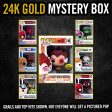 Chalice - X-MAS 24K Gold Mystery Box (12 25 24) on Sale