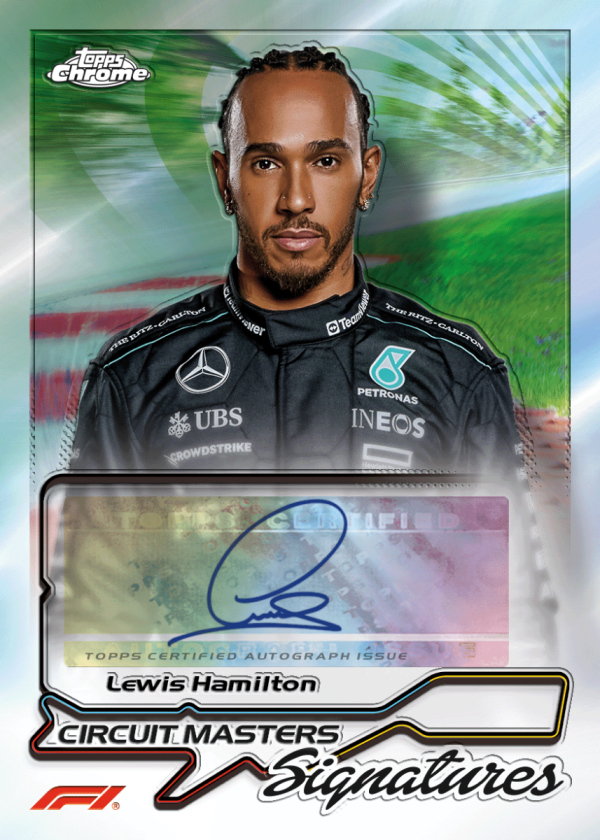 2024 Topps Chrome Formula 1 Racing LITE Box Online now