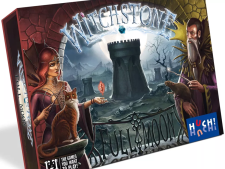 Witchstone Full Moon Expansion Supply