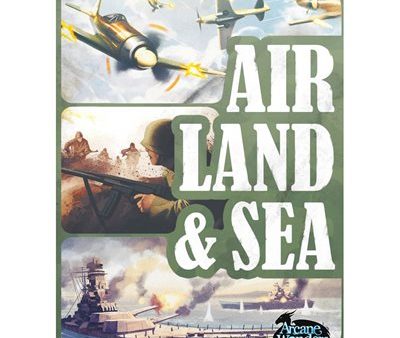 Air Land & Sea Revised Edition Fashion