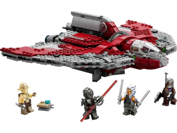 75362 Ahsoka Tano s T-6 Jedi Shuttle Sale