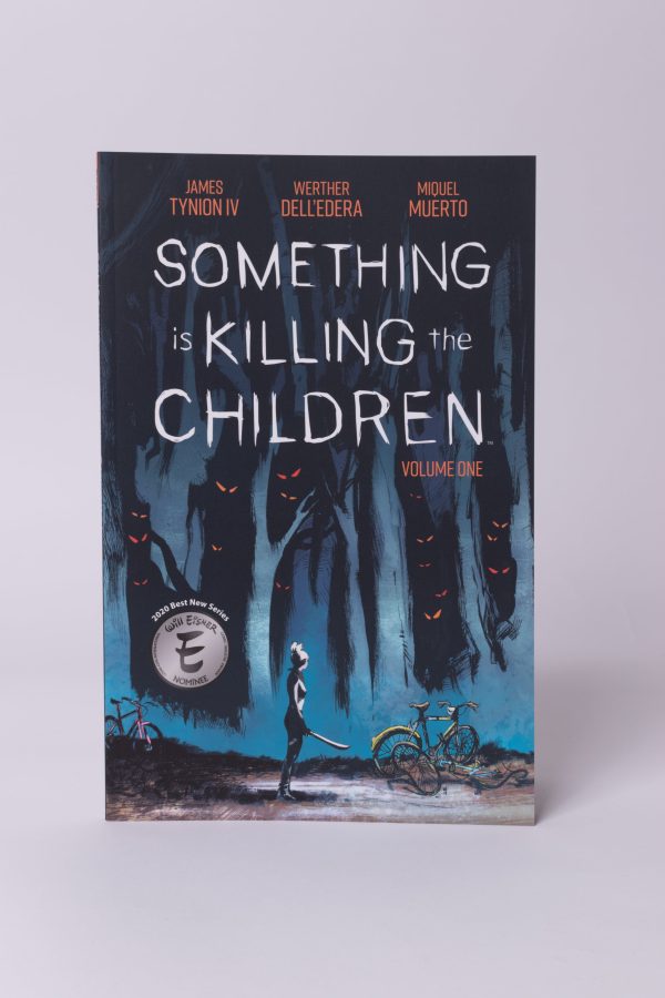 SOMETHING IS KILLING CHILDREN  VOL 01 For Sale