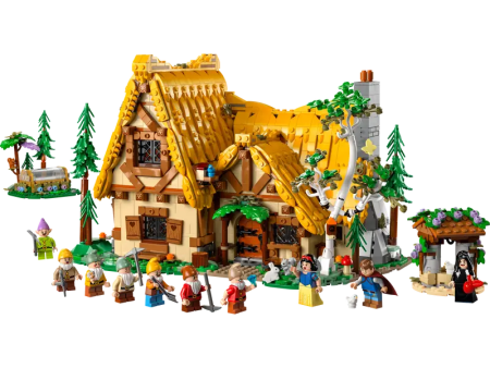 43242 Snow White and the Seven Dwarfs  Cottage Online Sale