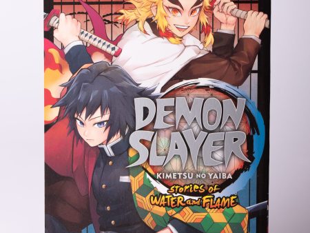 DEMON SLAYER KIMETSU NO YAIBA SHORT STORY: WATER AND FLAME on Sale