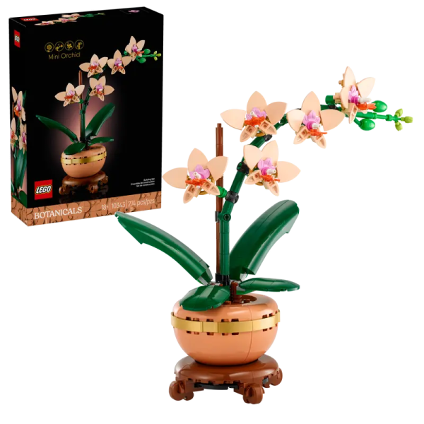 10343 Mini Orchid Discount