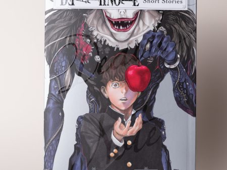 DEATH NOTE SHORT STORIES Cheap