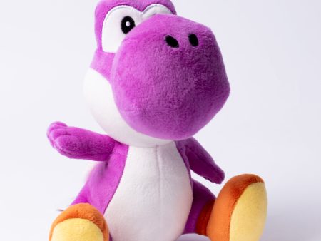 YOSHI PURPLE PLUSH For Cheap