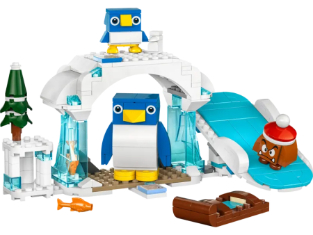 71430 Penguin Family Snow Adventure Expansion Set Cheap