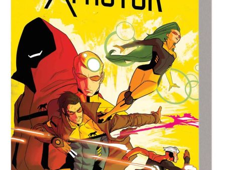 All-New X-Factor TP Vol. 1 Not Brand X, Signed by Peter David For Discount