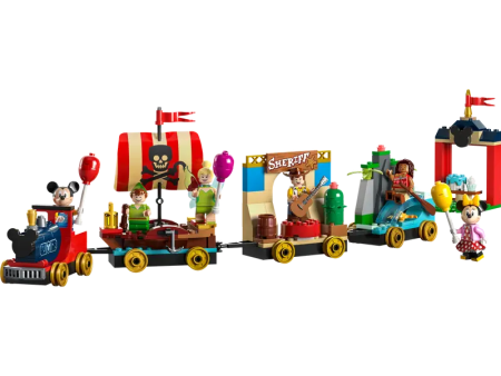 43212 Disney Celebration Train Online Sale