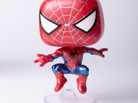 FUNKO POP NO WAY HOME FRIENDLY NEIGHBORHOOD SPIDERMAN on Sale