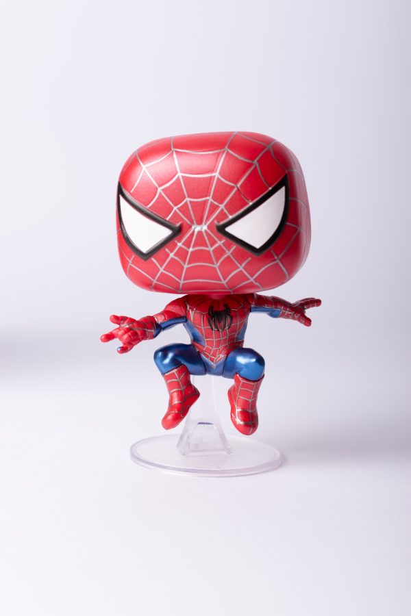 FUNKO POP NO WAY HOME FRIENDLY NEIGHBORHOOD SPIDERMAN on Sale