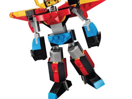 31124 Super Robot Online now