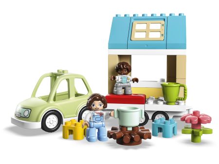 10986 Family House on Wheels Online now