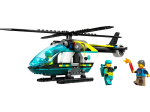 60405 Emergency Rescue Helicopter Cheap