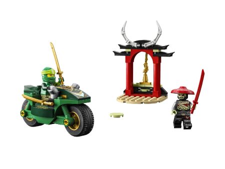 71788 Lloyd’s Ninja Street Bike Hot on Sale