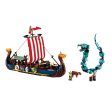 31132 Viking Ship and the Midgard Serpent For Sale