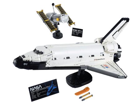 10283 NASA Space Shuttle Discovery Online Hot Sale